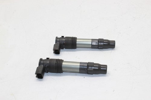15-21 Kawasaki  Versys 650 Ignition Coils Coil Spark PLUG Caps EOM