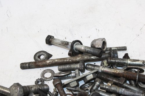 1986 Harley-davidson Sportster 883 Deluxe Xlh883 Engine Mounting Bolts Hardware