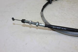 2007 Honda Silver Wing 600 Fsc600 Clutch Cable Line