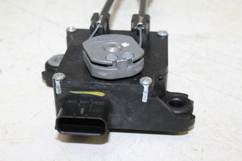 2014 Aprilia Rsv4 R Aprc Abs 1100 Factory Exhaust Valve Servo Motor Mikuni