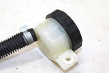 1997 Kawasaki Vulcan 1500 Vn1500d Classic Rear Brake Master Fluid Reservoir Tank