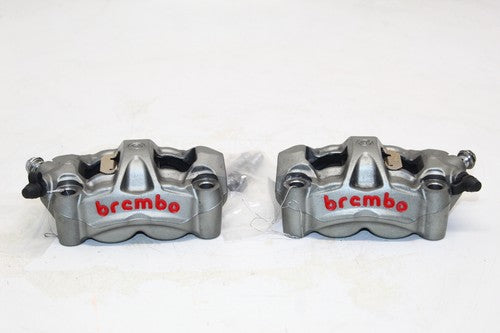 2016 Kawasaki Ninja H2 RIGHT LEFT FRONT BRAKE CALIPER SET PAIR CALIPERS