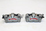 2016 Kawasaki Ninja H2 RIGHT LEFT FRONT BRAKE CALIPER SET PAIR CALIPERS