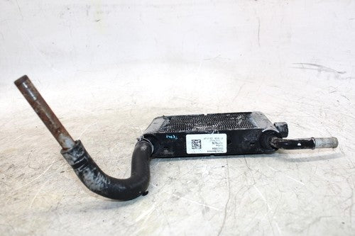 2016 Harley-davidson Ultra Limited Flhtk Engine Cooler Cooling Radiator 26800004
