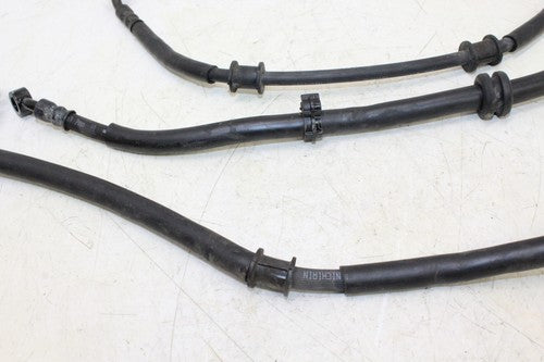 2019 Kawasaki Z900 Brake Caliper Hoses Lines