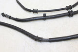 2019 Kawasaki Z900 Brake Caliper Hoses Lines