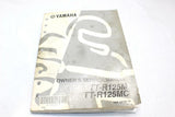2000 Yamaha LIT-11626-13-47 TT-R125M(C) Service MANUAL Book
