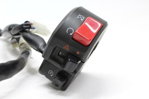 08-14 Kawasaki Concours 14 Zg1400a Abs Right Clip ON Handle Kill Off StartSwitch