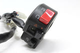 08-14 Kawasaki Concours 14 Zg1400a Abs Right Clip ON Handle Kill Off StartSwitch