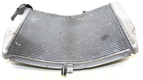 2012 Kawasaki Ninja Zx6r Zx600r Engine Radiator Motor Cooler Cooling Radiater