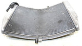 2012 Kawasaki Ninja Zx6r Zx600r Engine Radiator Motor Cooler Cooling Radiater