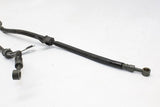 03-09 Suzuki Sv650s FRONT Brake Caliper Hoses Lines OEM