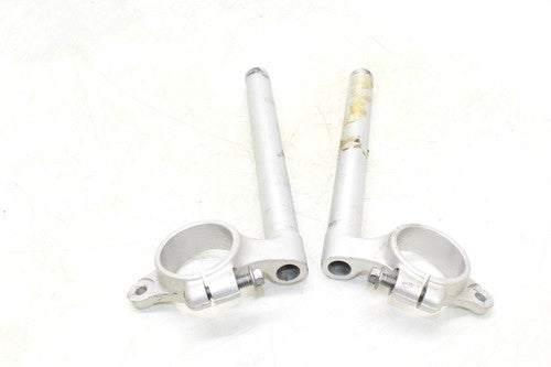 01-03 Suzuki Gsxr600 Left Right Clip On Ons Handlebars Pair Set OEM
