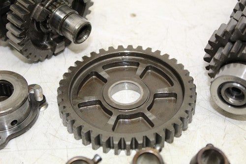 2007 Suzuki Gsxr750 Engine Motor Transmission Tranny Gears