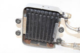 2001 Suzuki Intruder 1400 Vs1400glp Engine Motor Oil Cooler W Hoses