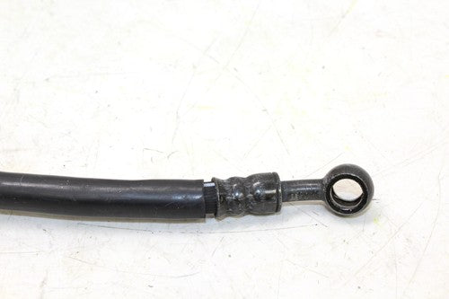 2006 Honda Cbr600f4i Brake Caliper Hoses Lines And Cable Set