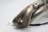 Ducati 848 1098 1198 EXHAUST MID HEADER PIPES MANIFOLD