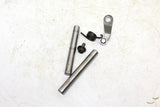 1998 Kawasaki Klr650 Engine Transmission Tranny Assembly Gears Oem