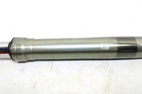 2012 Kawasaki Ninja Zx6r Zx600r Left Front Fork Shock Suspension
