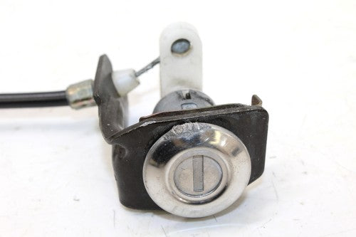 2015 Sym T2 250i Ignition Lock Set And Seat Lock !NO KEY!