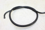 2002 Suzuki Gsxr600 Clutch Cable Line