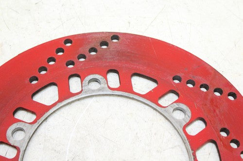 1986 Kawasaki Ninja Zx-10 Zx1000 Rear Rotor Back Brake Disc