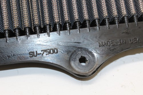 2003-2004 Suzuki Gsxr1000 K&N Airbox Air Intake Filter SU-7500
