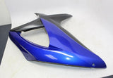 2008 Suzuki Gsxr600 Left Lower Mid Upper Side Fairing Cowl