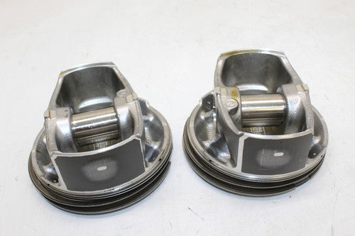 18-20 Harley-davidson Street Bob Engine Motor Pistons OEM