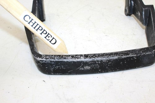 1985 Honda Interceptor 500 Vf500f Left Passenger Rear Seat Grab Bar Handle
