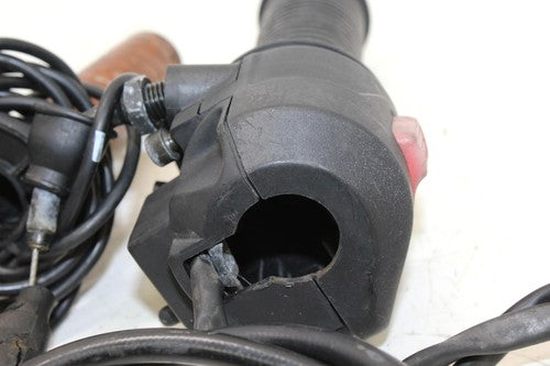 1999 Bmw F650 Right Switch Switches