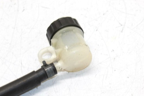 09-14 Yamaha Yzf R1 Rear Brake Master Fluid Reservoir Tank Bottle OEM
