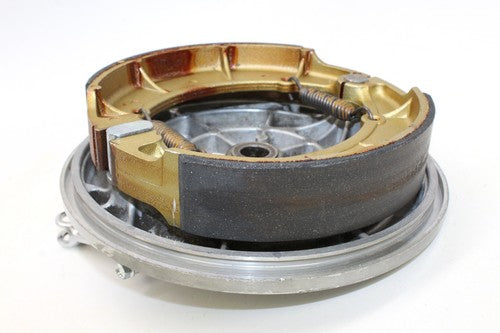 1982 Yamaha Xj650 Maxim Drum Brake