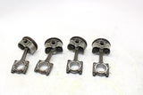 2002 Yamaha Yzf R6 Engine Motor Block Pistons