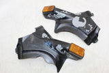 2007 Honda Shadow Aero 750 Vt750c Left Right Front Side Cover Cowl Neck Pair
