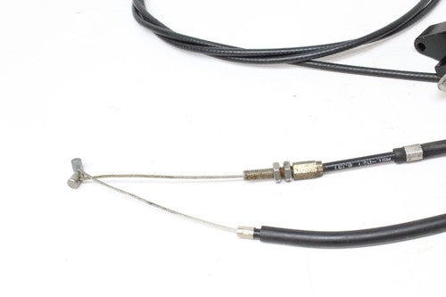 2006 2007 HONDA Cbr1000rr  Exhaust Valve Servo Cables
