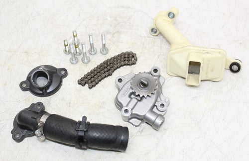 2022 Yamaha Mt-07 Mtn690 Engine Motor Oil Pump With Oil Pickup