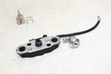 2009 Suzuki Gsxr1000 Ignition Lock Key Set With Gas Cap And Seat Lock With KEY