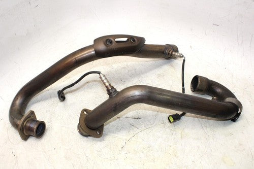 2013 Ducati Monster 796 Full Exhaust System Headers Pipe Muffler
