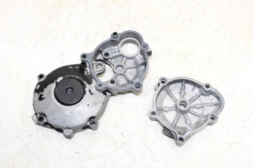 2007 07-08 Suzuki GSXR 1000 GSXR1000 Starter Clutch Cover Engine Motor Side Case