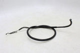 2002 Suzuki Gsxr600 Clutch Cable Line