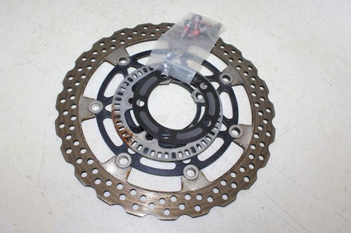2013 Kawasaki Concours 14 Zg1400c Abs Front Brake Rotors Discs With ABS Disc