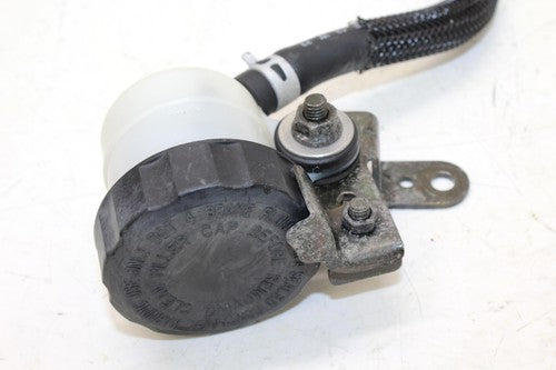 2015 Sym T2 250i Front Brake Master Fluid Reservoir Tank Bottle