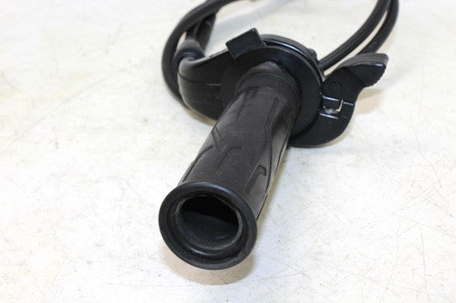 2009 Yamaha Fjr1300a Abs Throttle Cable Line Housing Guide With Cables