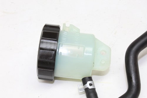 2006-2010 Yamaha Fjr1300a Front Brake Master Fluid Reservoir Tank Bottle OEM
