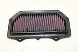 2011 Suzuki Gsxr750 Airbox Air Intake Filter K&N