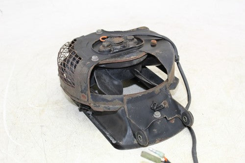 1998 Suzuki Intruder 800 Vs800gl Engine Radiator Cooling Fan