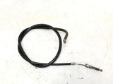 2006 Suzuki Katana 600 Gsx600f Brake Caliper Hoses Lines And Clutch Cable