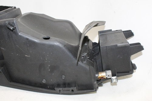2007 Piaggio Bv 250 Under Seat Storage Box Luggage Trunk Compartment OEM