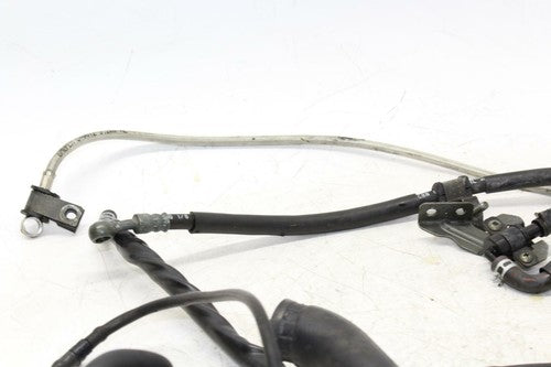 99-02 Suzuki Sv650 Brake Hoses , Pipes , Sensor OEM